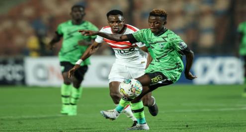 هدف الزمالك السابق.. سبورت: عبدالعزيز عيسى يسافر لخوض "فترة معايشة " مع برشلونة